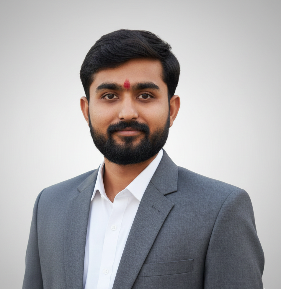 Mr.Mayur Gondaliya